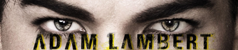 Adam Lambert website