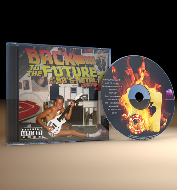 Back to the furture 1 CD