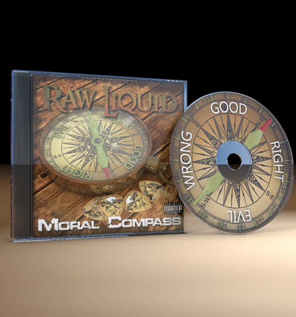 Moral Compass CD