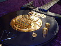 Prince Purple Symbol Guitar Photo 1