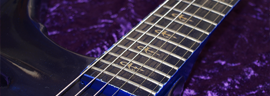 Prince Purple Symbol Guitar Photo 7