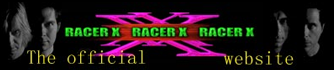 Race X website
