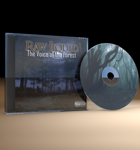 Voices of the forest 2 CD