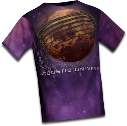 Acoustic Universe Shirt