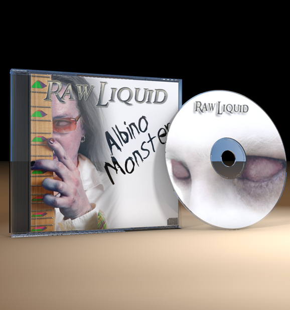 Albino monster 2 CD