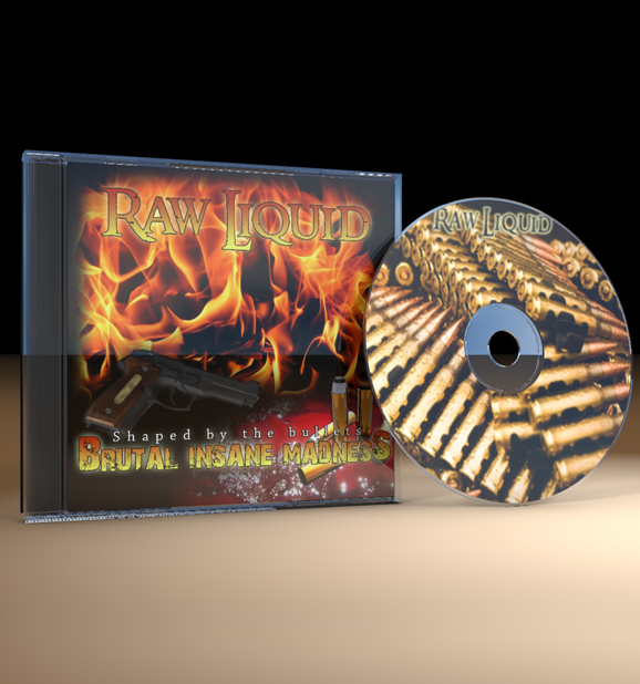 Brutal insane madness 2 CD