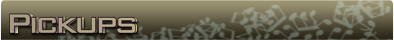 Pickups banner Pickups banner