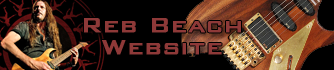 Reb Beach website