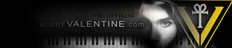 Robby Valentine website