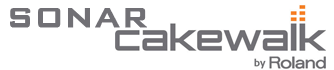 Sonar cakewalk website
