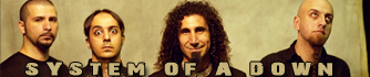 System of a down website