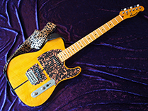 Prince - Mad Cat Guitar Photo 1