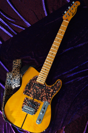 Prince - Mad Cat Guitar Photo 17