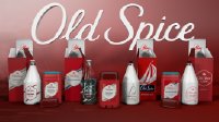 3D modeling Small - Old Spice