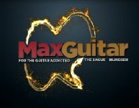 MaxGuitar logo Small