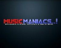 MusicManiacs Logo Small