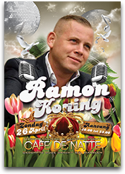 Poster Ramon Koning2 Small